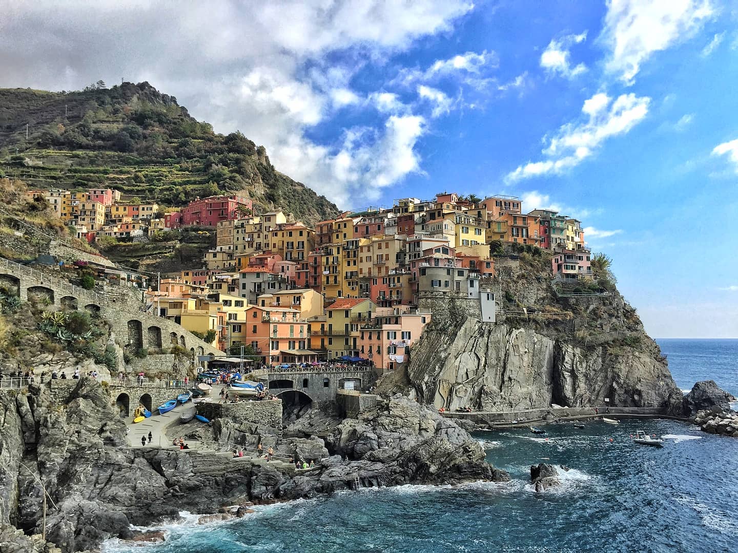 Imagen de Cinque Terre, Italia